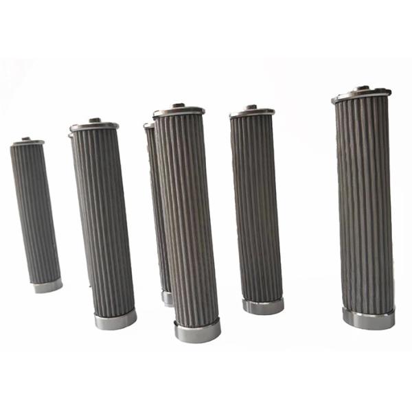China 42MPa Excavator Hydraulic Filter Komatsu Machinery 0.1um High Pressure Filter Element on sale China 42MPa Excavator Hydraulic Filter Komatsu Machinery 0.1um High Pressure Filter Element on sale
