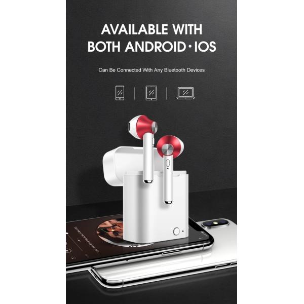 Wholesale Mini Bluetooth Sport Wireless Earbuds