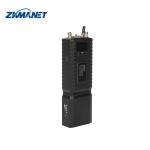 2.4/5.8g WiFi and GPS 4W Mesh Handheld Multi-Hops Audio Video Image Transmitter