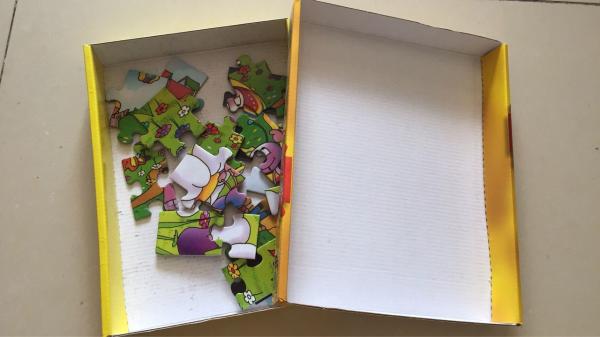 Buy Fancy Decorative Paper Packing Box Square Cardboard Box With Lid at wholesale prices