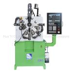 2.7KW M24 CNC Coil Spring Automatic Threaded Froming Screw Sleeve Making Machine