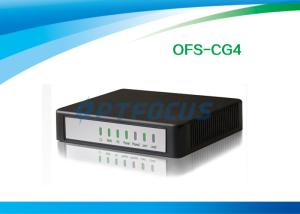 China MGCP VOIP PSTN Gateway 1FXS+1FXO / VOIP Gateway Service PSTN Phone System Hook Flash Relay on sale