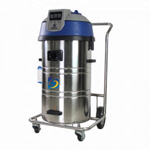 China 30L Industrial Vacuum Cleaners with AMETEK Motor on sale