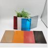 Buy cheap 11800mm 12000mm Solid Polycarbonate Roof Panels Custom Color And Size from wholesalers