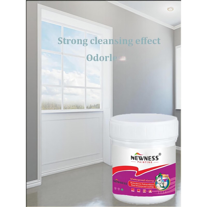 JS Polymer High Polymer Modified K11 General Waterproof Coating Liquid for Roof Repair