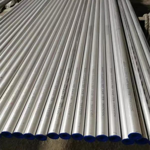 Pipe Black Printing Steel Pipe Non Welding Explosion Proof Alloy Precision Pipe