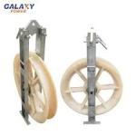 Transmission Line Tool Single Bundle Conductor Stringing Pulley Block