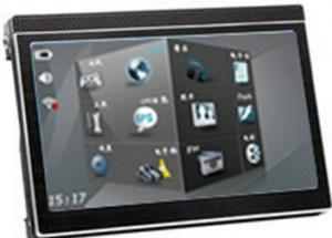 Quality New Launched GPS Navigator With ISDB-T Player ISDB-ATV for sale