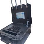 Detect Accurate Drone Group Numbers with 900MHz Frequency Metal FPV Drone