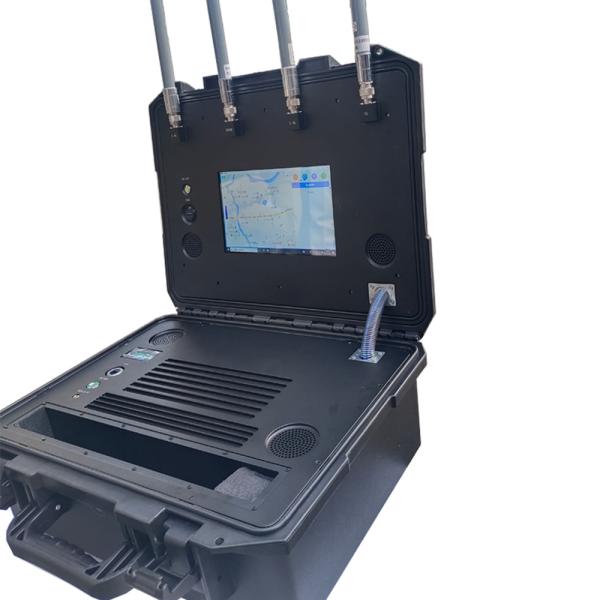 Buy 360° Full Coverage Unmanned Drone Detection for Environmental Equipment Applications at wholesale prices
