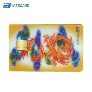 Quality Etching Cut Metal Business Cards WCT Magnetic Stripe Credit Debit Card for sale