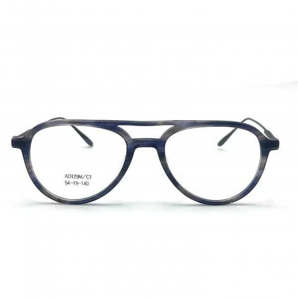 AD129M Acetate Optical Frame Designed to Your Specifications