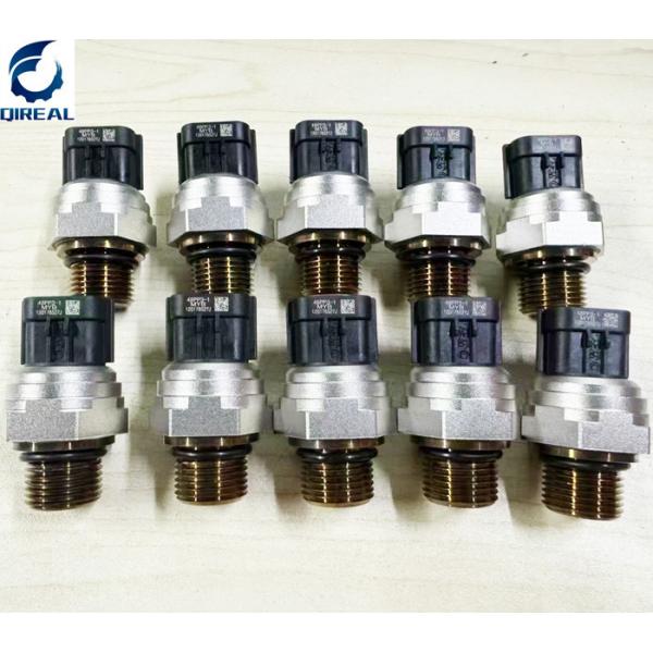 Fuel Rail High Pressure Regulator Sensor 48PP3-1 For HITACHI EX120 EX200-5 ZAX200