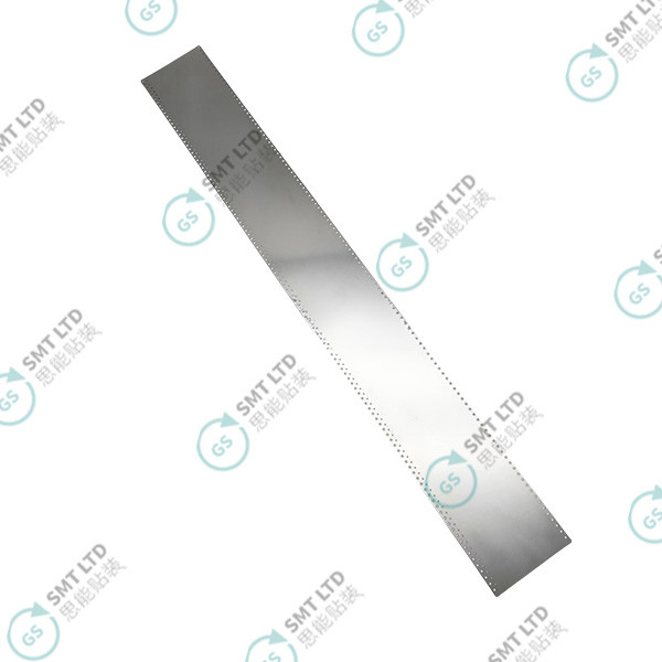 High Precision SMT Feeder Calibration Steel Tape for 104mm SMT Feeders with Durable Construction