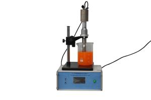 Quality Digital Structured Interface Ultrasonic Homogenizer Machine , Lab Homogenizer Equipment for sale
