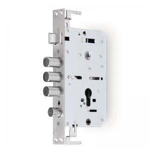 China CE ROHS Door Lock Body Stainless Steel Mortise Lock Case on sale