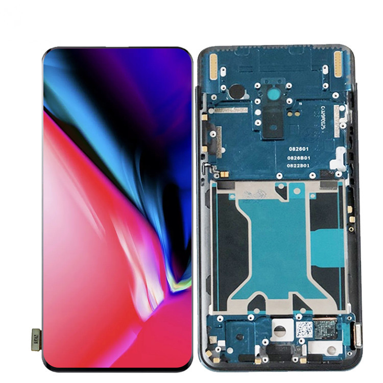 CE Oppo Find X LCD Replacement , Oppo A7 Touch Display