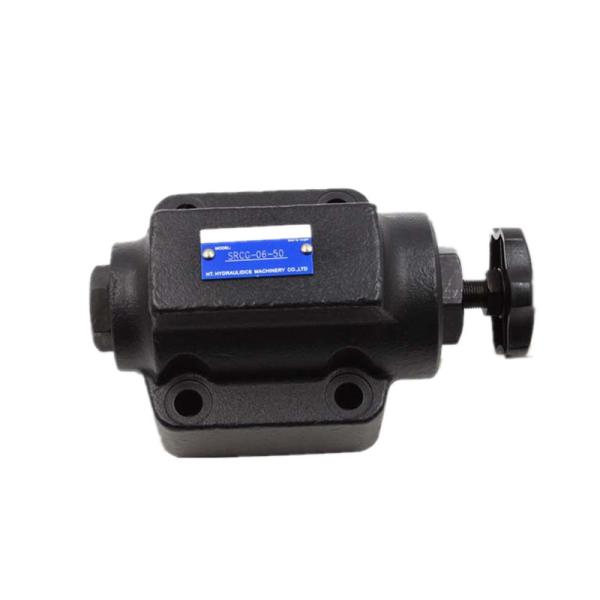 Buy SRT SRC One Way Restrictor YUKEN Flow Control Valves at wholesale prices