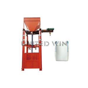 Quality Top Crane Drop Jumbo Fibc Bag Testing Machine 4kw For Container Bag for sale