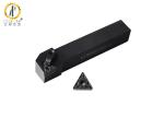 TNMG160408 CNC Carbide Turning Inserts HRC90 For Steel Processing