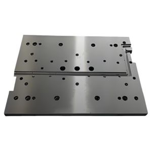 Metal Water Pump Components Equipment Communication Box Computer Shell Grinding