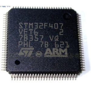 Quality STM32F207VET6 STM32F207VCT6 Microcontroller Integrated Circuit High Compatibility for sale