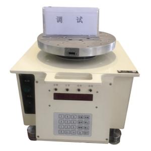 Quality Rate Simulating Single Axis Positioner precise Vibration Simulation System for sale