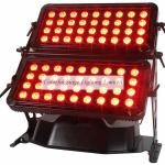 72*10W RGBW 4 in 1 Outdoor LED City Color Light