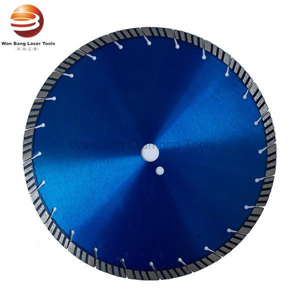Buy General Purpose Segmented Turbo Saw Blade Hot Pressed at wholesale prices