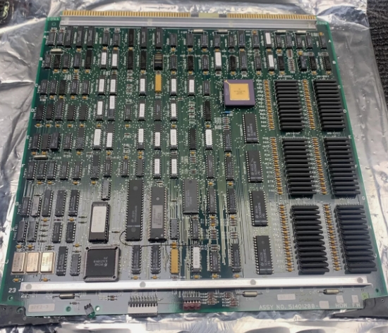 51401288-200 Honeywell HPK2-3 Processor Circuit Board