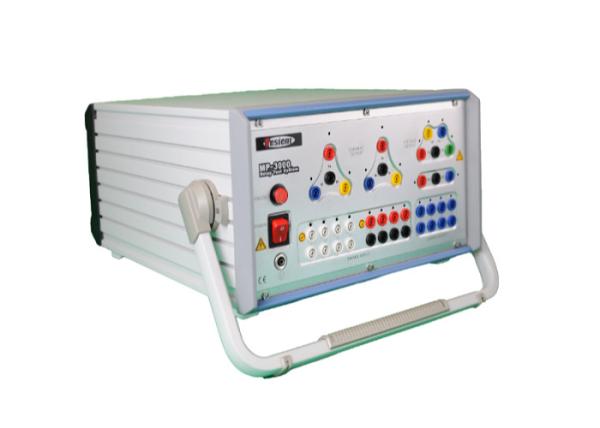 Buy Light Weight 3 Phase Secondary Injection Test Set 4x300V at wholesale prices