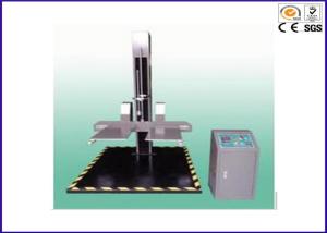 China Free Fall 1.5KW Carton Compression Machine , ASTM Paper Packaging Testing Instruments on sale