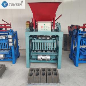 Quality High Efficiency Durable Brick Making Machine Various Materials Precision Molding for sale