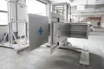 ASTM D6055 Package Testing Equipment , PLC Control Package Compression Testing