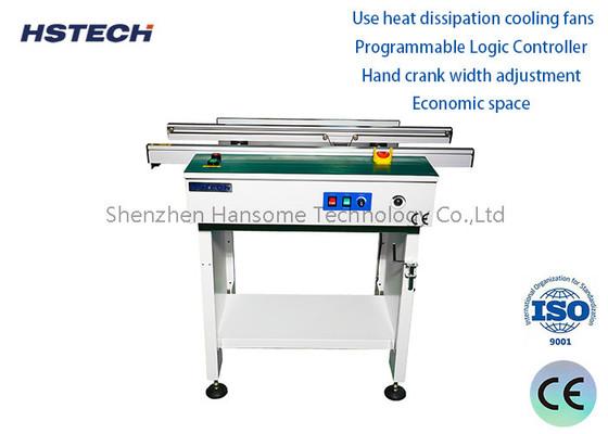 SMEMA Compatible Transfer PCB Handling Equipment Conveyors Used For PCB Assembly