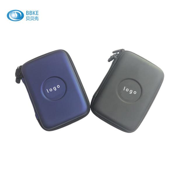 Portable External Hard Drive Storage Case , 16*11.5*4.5cm Hard Disk Carrying