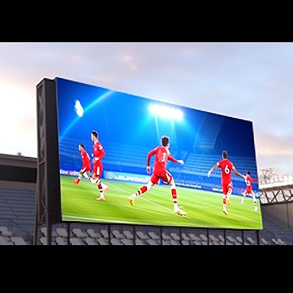 Buy Customized Stadium LED Display Seamless 4mm LED Screen Pixel Pitch at wholesale prices