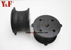 China Black Rubber Bump Stops Push In 227-0172 Rubber Shock Absorbers on sale