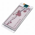 Custom ODM/OEM 212x104 2.13" E Ink Display Module Backlight Electronic For Book