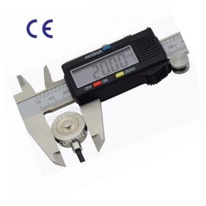 China Button load cell miniature load cell sensor for compression force measurement on sale