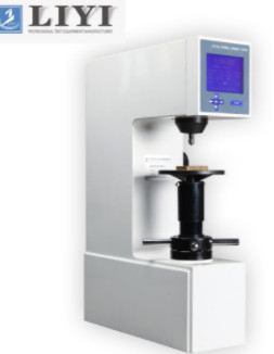 Liyi Durometer Testing Machine Metal Price Plastic Rockwell Hardness Tester
