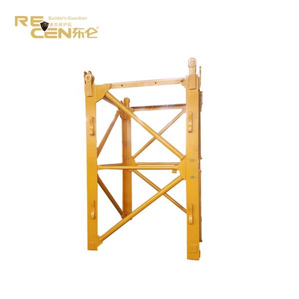 Buy L68B1 L68B2 L68B3 L69 Tower Crane Mast Section Part at wholesale prices