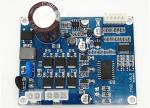 JUYI 110V / 220V AC Input BLDC Sensorless High Voltage Motor Driver Board Max
