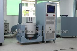China High Frequency Vibration Testing Machine For Electronics With ISO 13355 2001 on sale