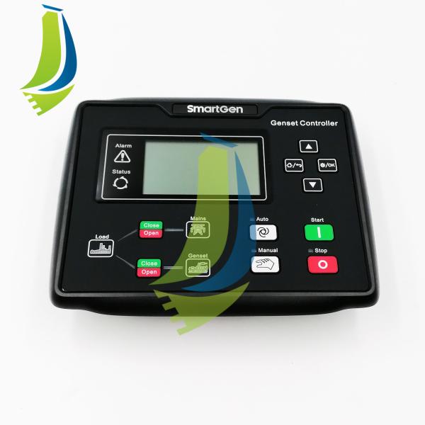 Buy HGM6120N Genset Controller For C18 Diesel Engine at wholesale prices