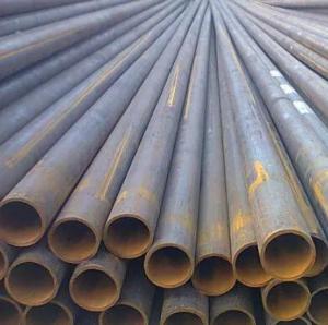 China Professional Factory ASTM A106/ API 5L / ASTM A53 Grade B Seamless Carbon Steel Pipe For Oil And Gas Pipeline on sale