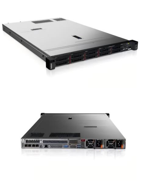 Buy Scalable 1U Rack Lenovo GPU Server ThinkSystem SR630 For Small Businesses at wholesale prices
