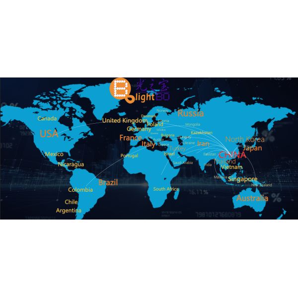 4 digit common Anode 0.8-inch 7 segment LED Clock Display for gas oven