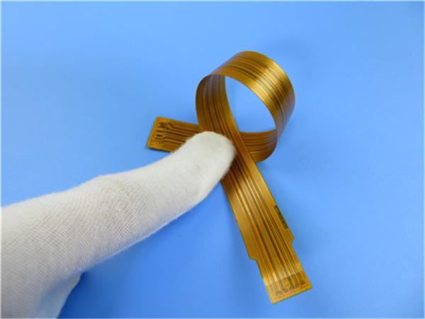 Buy Multilayer Flexible Printed Circuit (FPC) Multi-layer Flexible PCB Board at wholesale prices