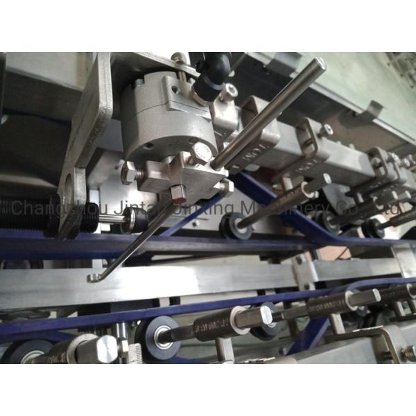 Automatic Plastic Pet HDPE PE Bottle Unscrambler Unscrambling Machine